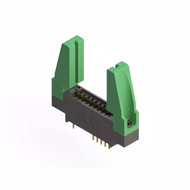 395-020-521-888 EDAC Inc.  Edgeboard Connectors